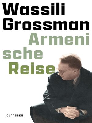 cover image of Armenische Reise